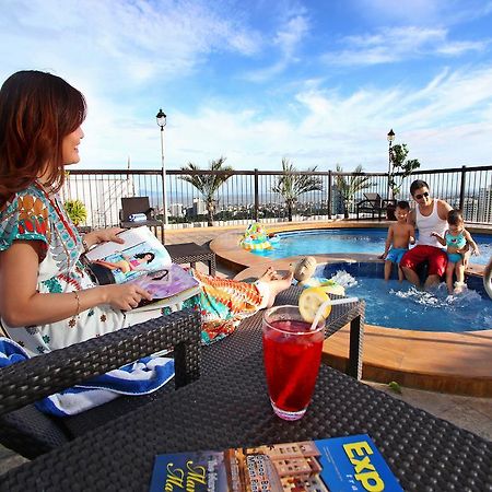 Parque Espana Residence Hotel Muntinlupa City Экстерьер фото