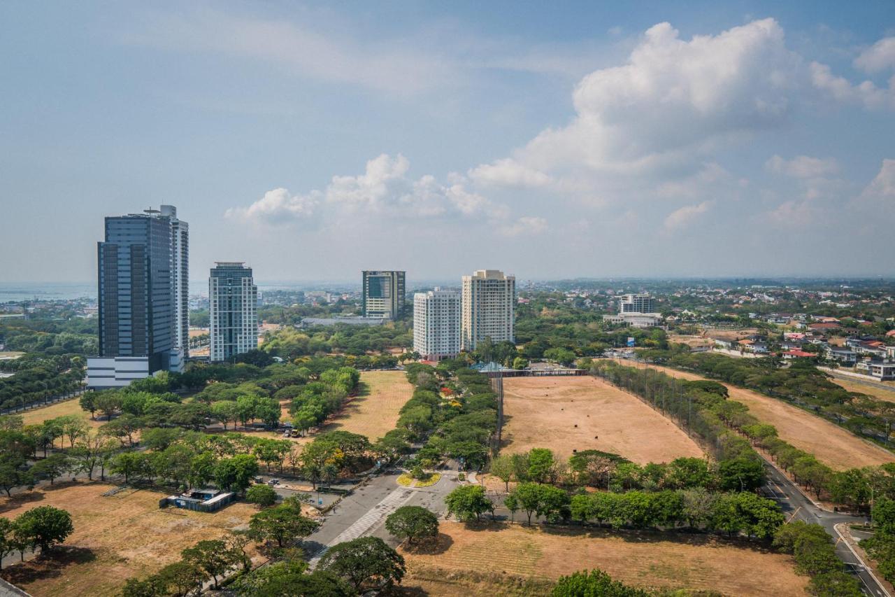 Parque Espana Residence Hotel Muntinlupa City Экстерьер фото