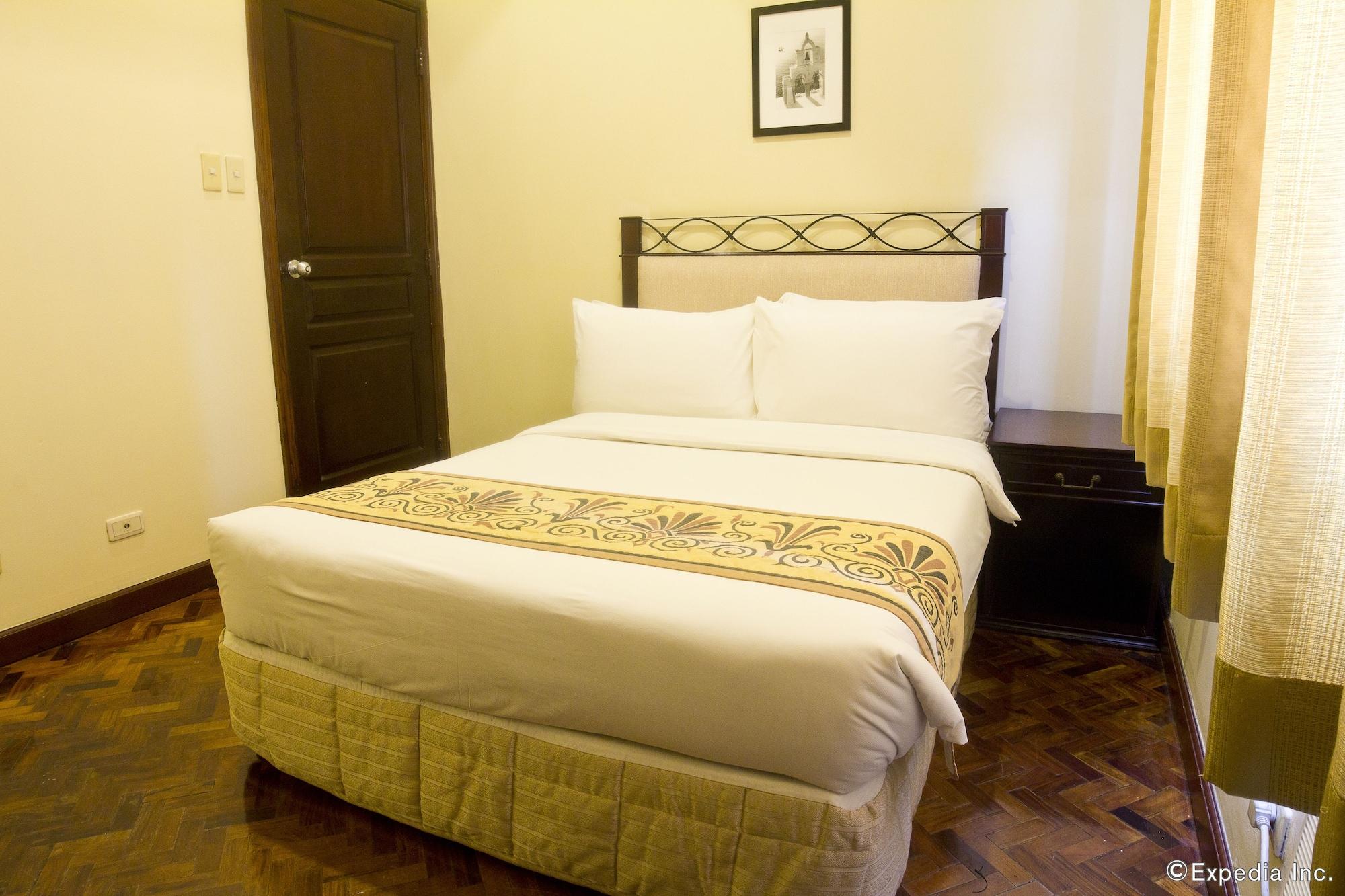 Parque Espana Residence Hotel Muntinlupa City Экстерьер фото