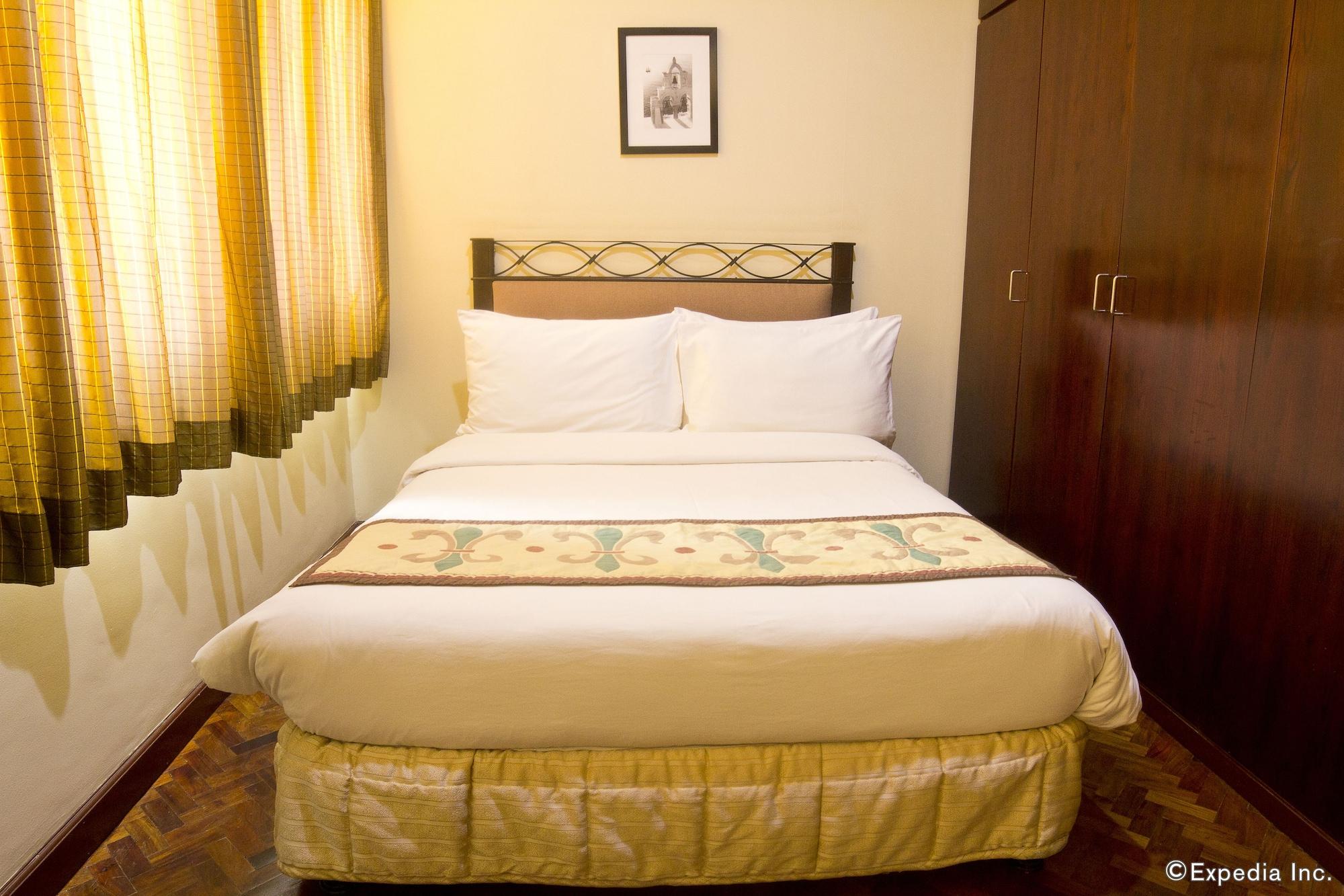 Parque Espana Residence Hotel Muntinlupa City Экстерьер фото