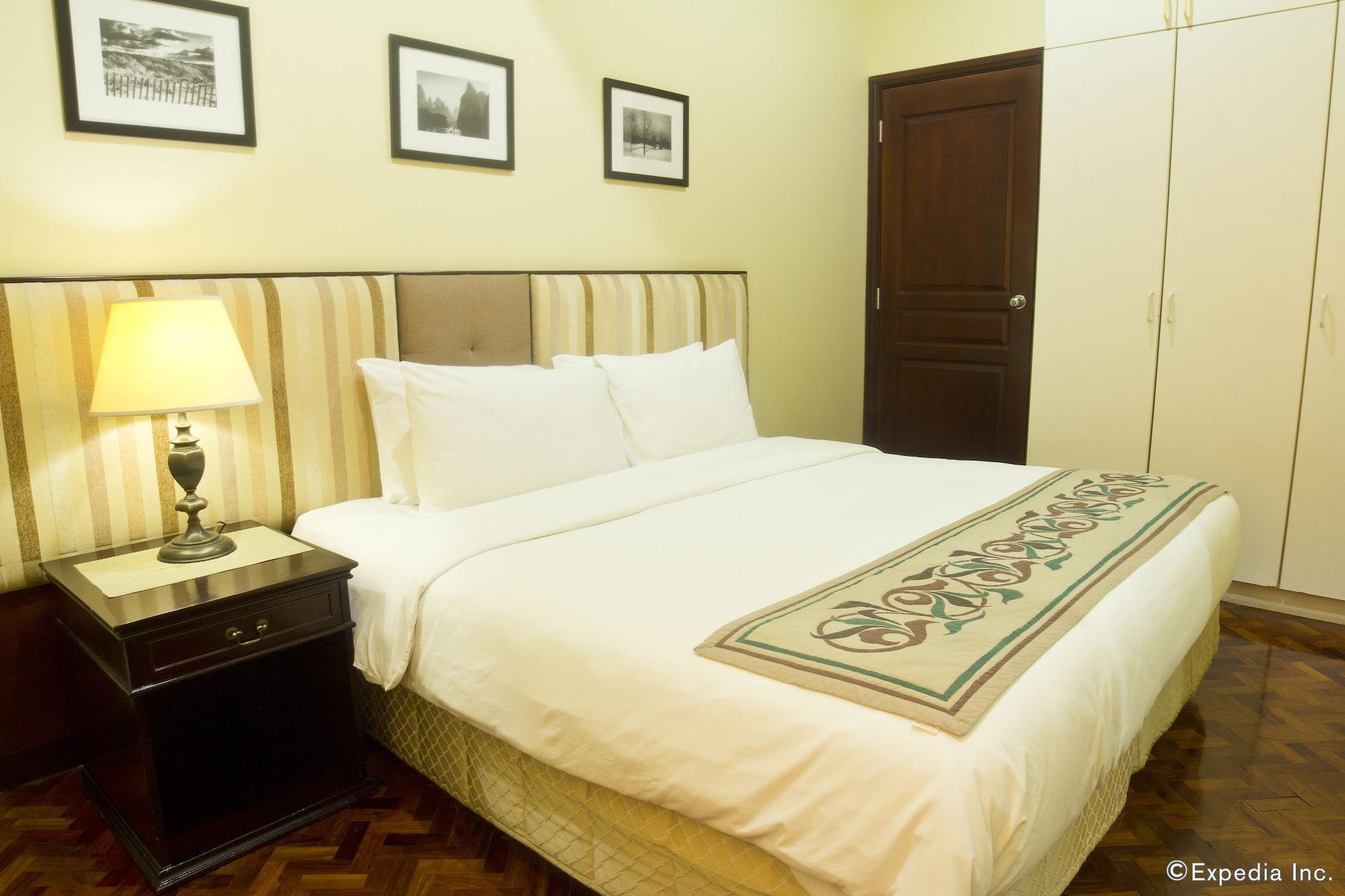 Parque Espana Residence Hotel Muntinlupa City Экстерьер фото