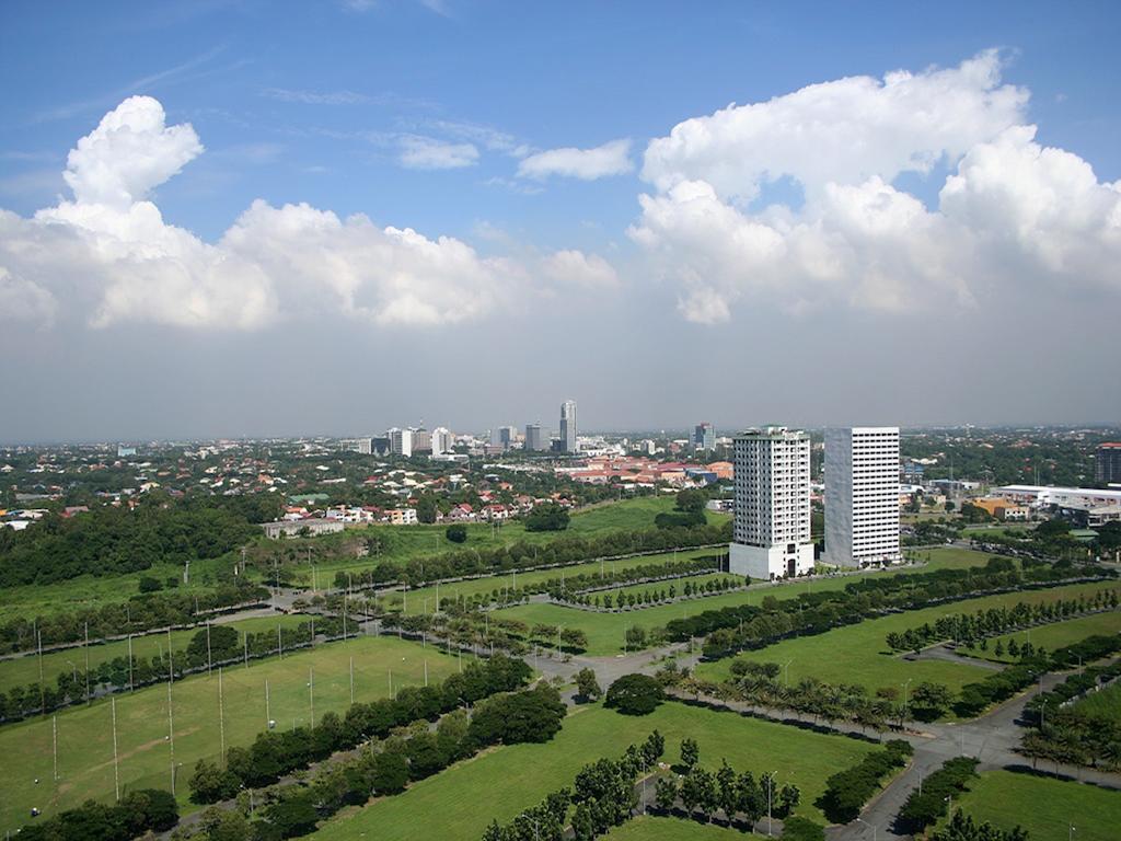 Parque Espana Residence Hotel Muntinlupa City Экстерьер фото