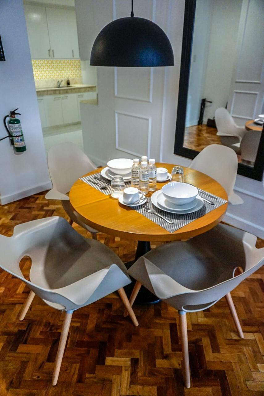 Parque Espana Residence Hotel Muntinlupa City Экстерьер фото