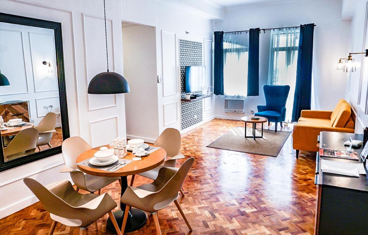 Parque Espana Residence Hotel Muntinlupa City Экстерьер фото